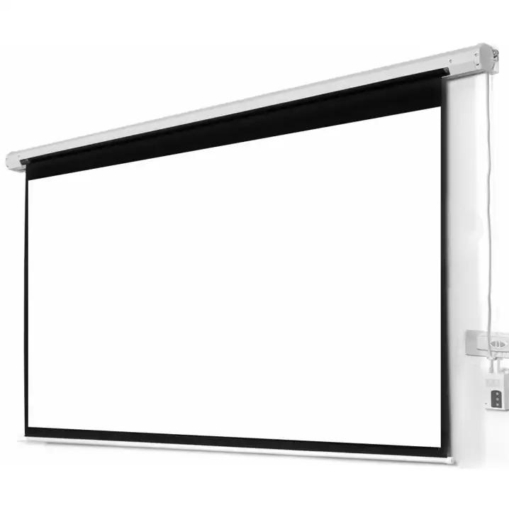 Màn chiếu điện Apollo Dalite 100 inch (1m8)