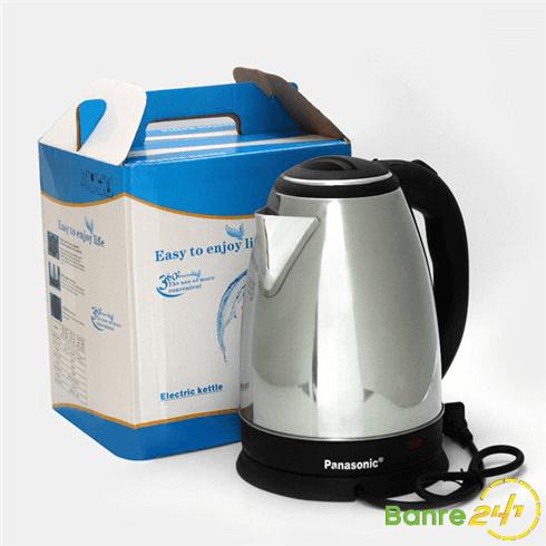 Ấm siêu tốc Electric Kettle 1.8L phiên bản 2018