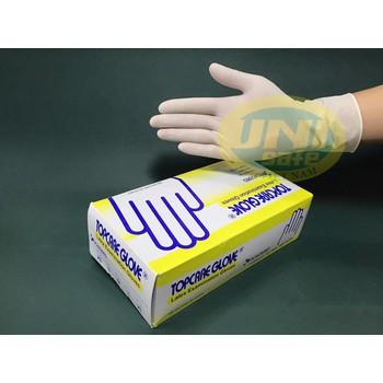 Găng tay y tế topcare glove