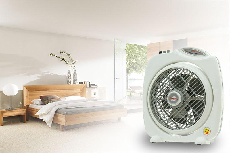 Quạt hộp b2 senko siêu bền sieeu rẻ siêu mát
