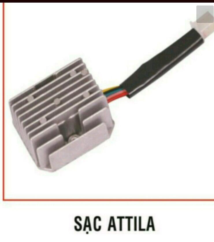 Sạc 3 PHA 1 rắc cắm ATiLa hàng tốt