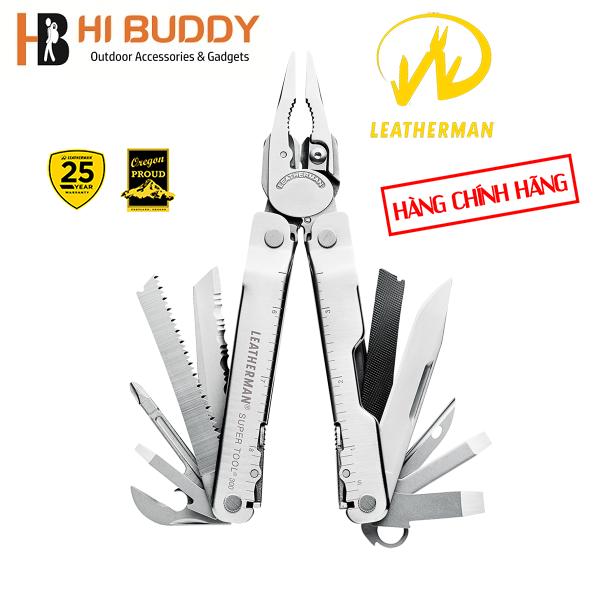 Kìm đa năng leatherman super tool 300 19 tools