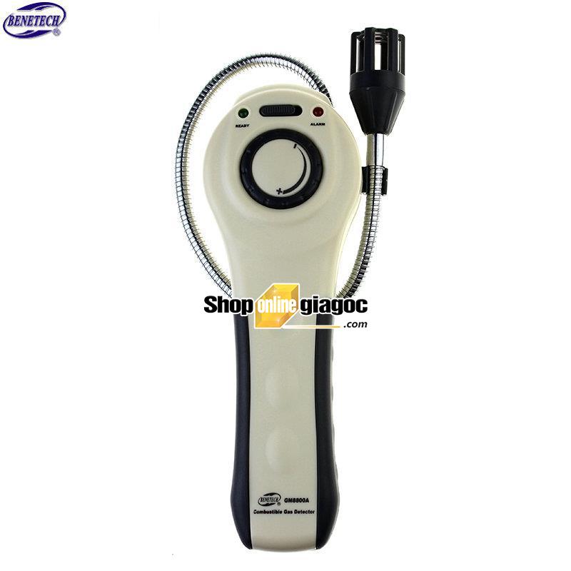 Máy dò khí benetech gm8800a