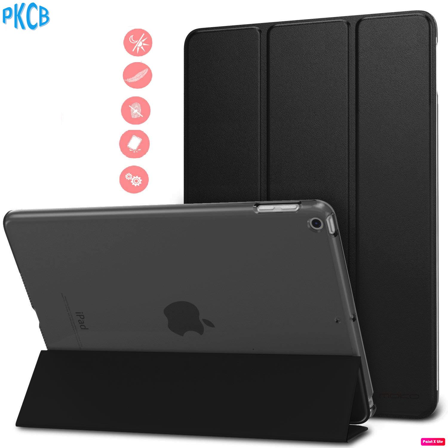 Bao da iPad Mini 4 - tự động tắt/mở màn hình thông minh - PKCB