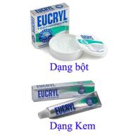 HCMCombo tiết kiệm kem đánh răng và Bột tẩy trắng răng EuCryl thumbnail