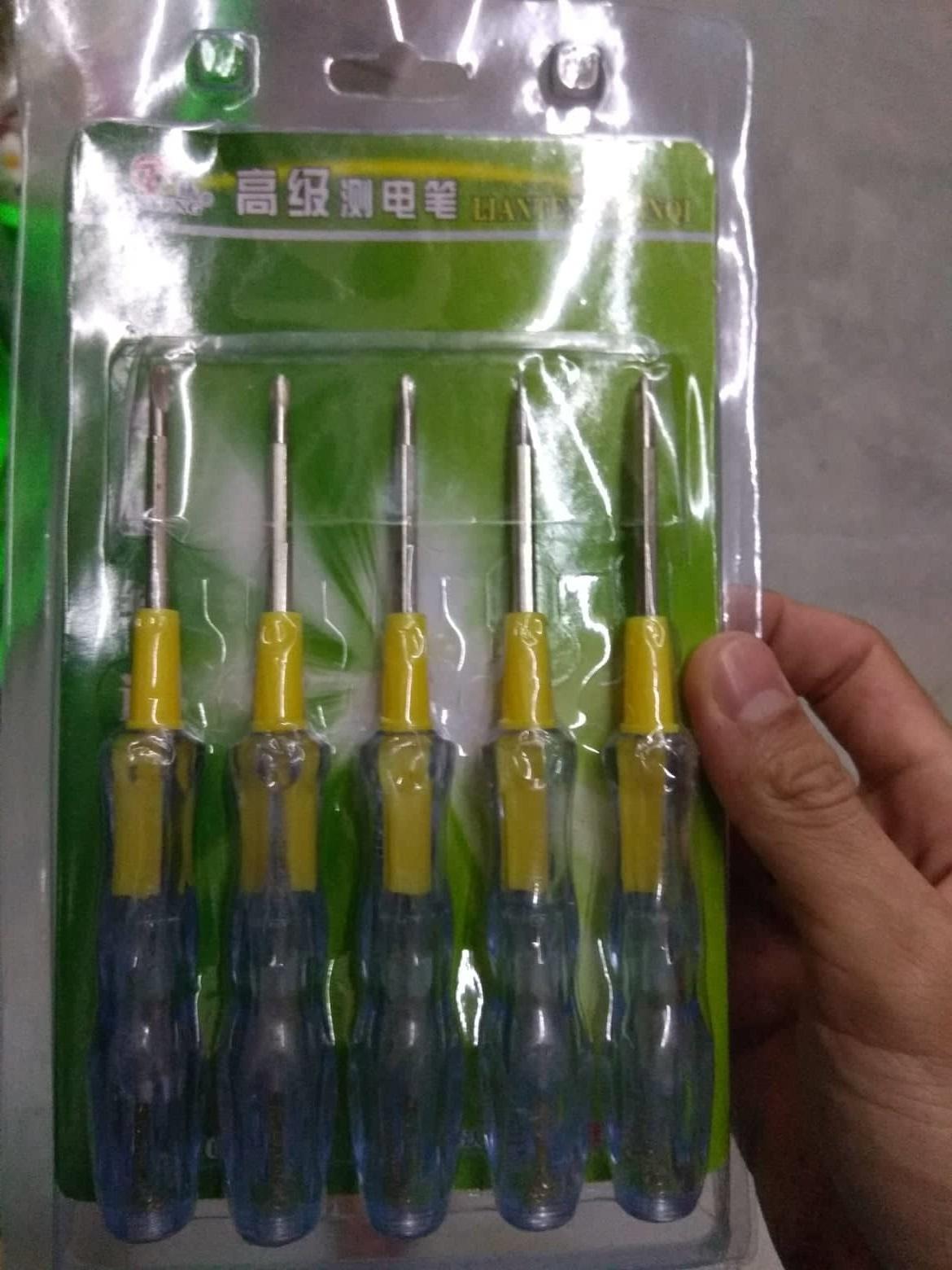 10 bút thử điện đa năng