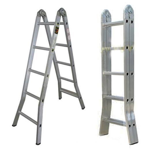 Thang nhôm chữ A 3,0m Nikita Nhật Bản NIK-15