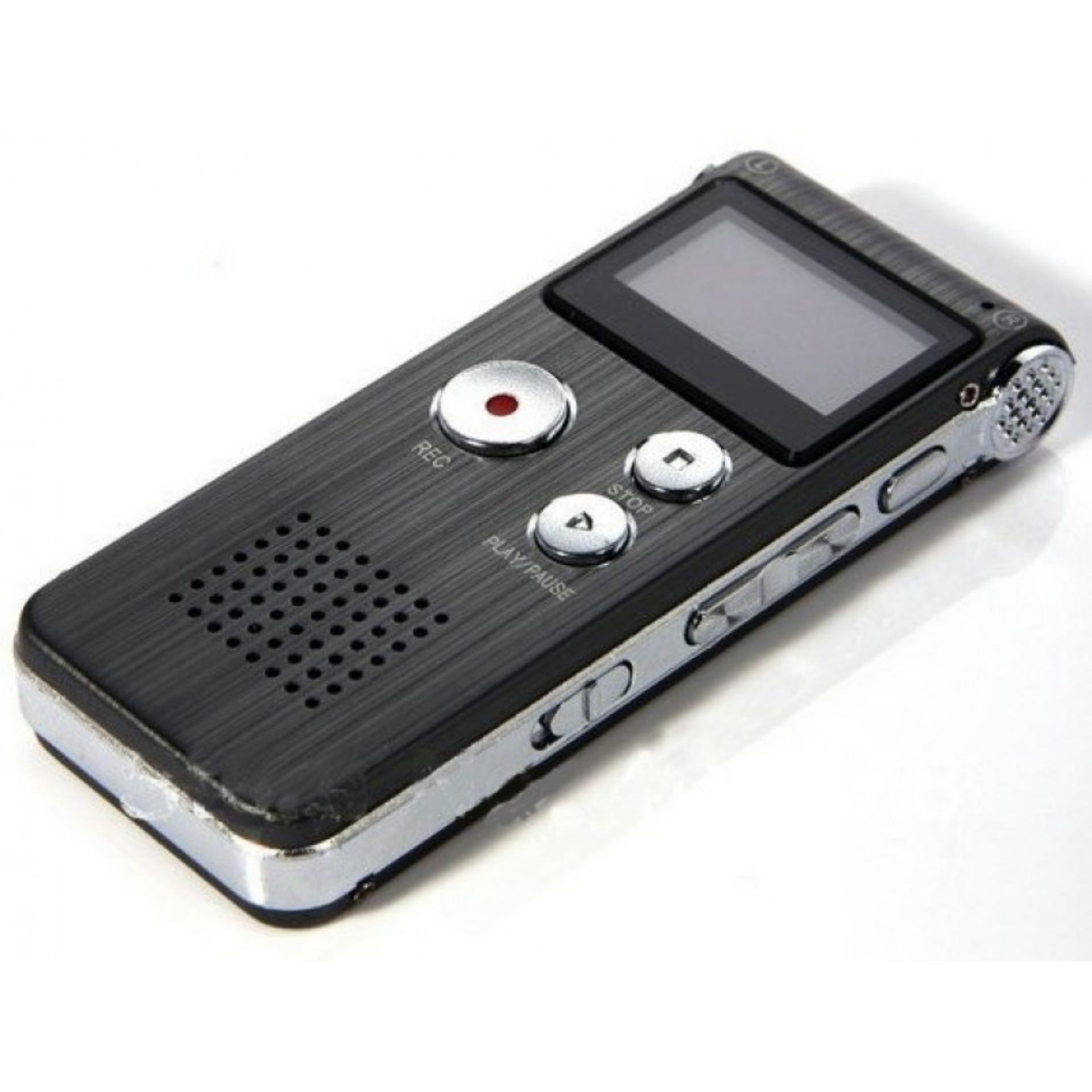 Máy ghi âm nhỏ 8GB Thiết bị ghi âm điện thoại chuyên nghiệp ,Hàng Chuẩn Chất Lượng Đảm BaorUy tín bảo hành toàn quốc 1 đổi 1