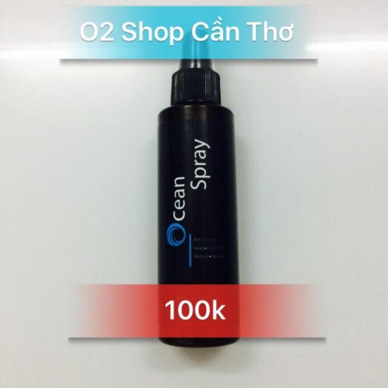 Ocean Spay Pre-Styling sản phẩm tăng độ phồng và bảo vệ tóc khi sấy tóc giá rẻ