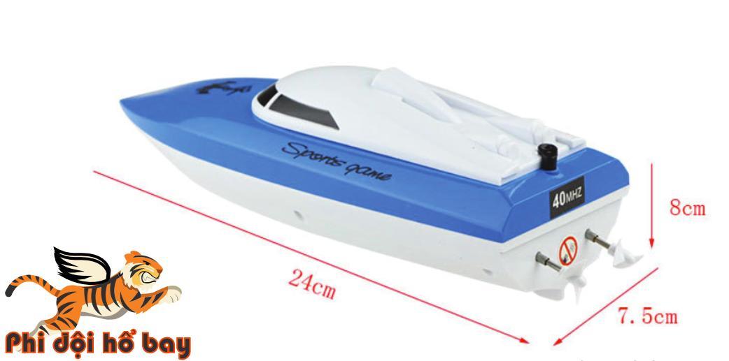 Cano điều khiển từ xa no802