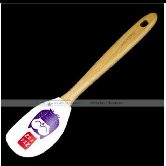 Spatula Hình Cú Breadleaf