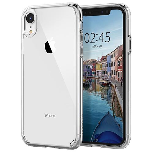 Ốp lưng iPhone XR Spigen Ultra Hybrid - Chính Hãng Phân Phối