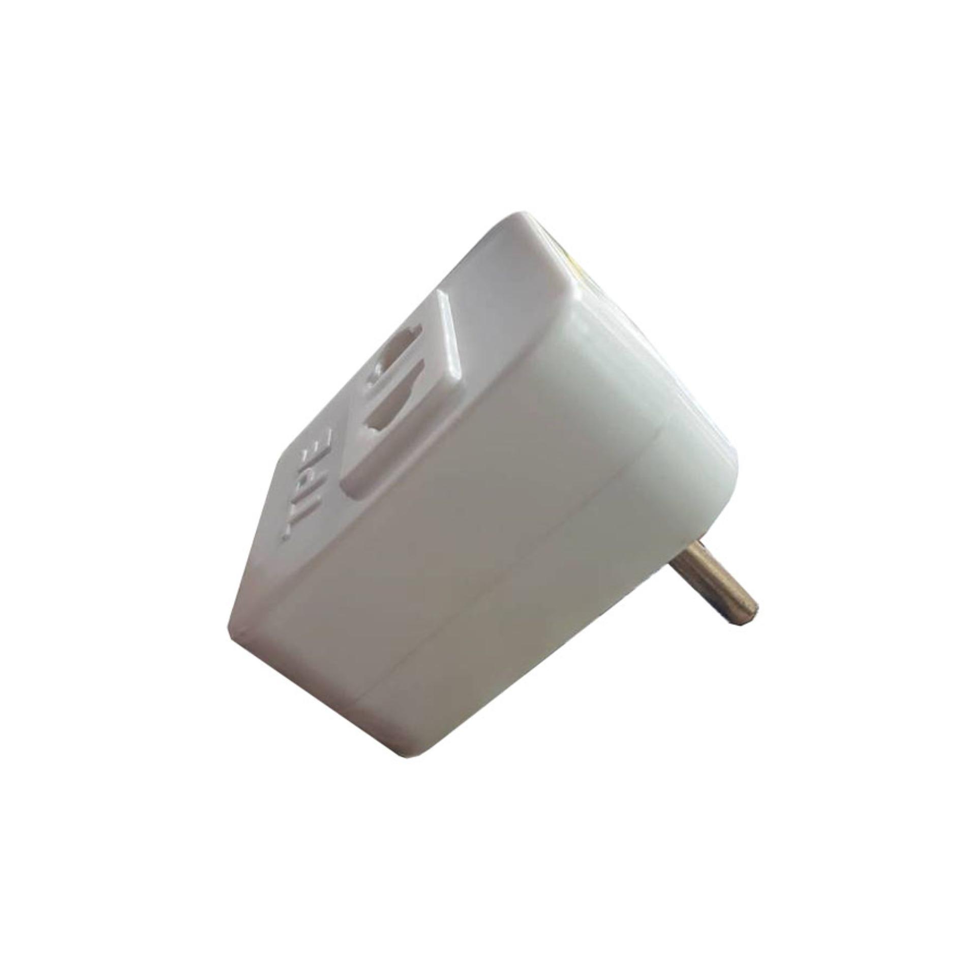 Ổ cắm điều khiển từ xa TF10 ( điều khiển bằng remote sóng 315MHz hoặc remote tivi, sản phẩm không có remote đi kèm)