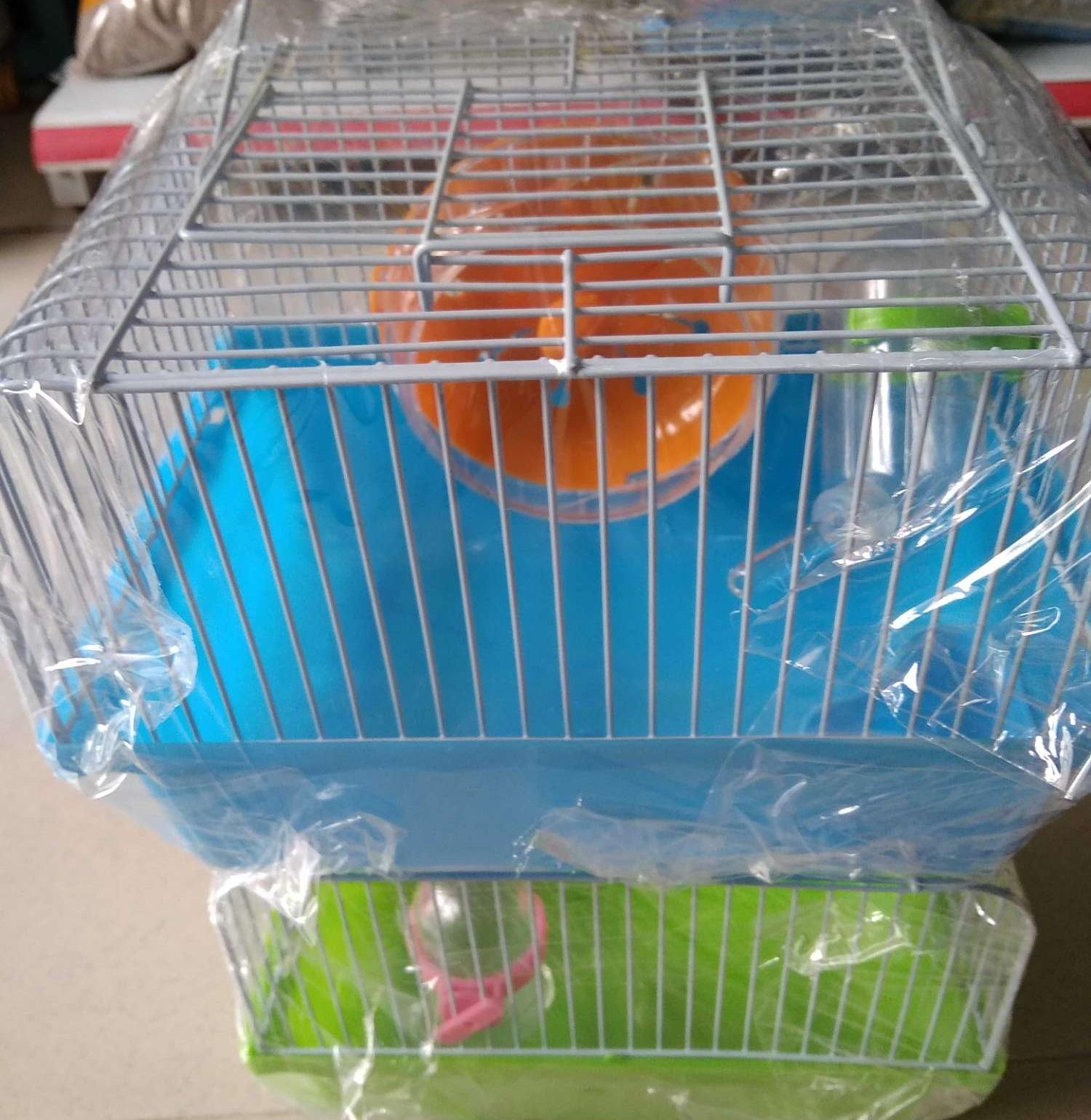 [HCM]Lồng hamster vuông
