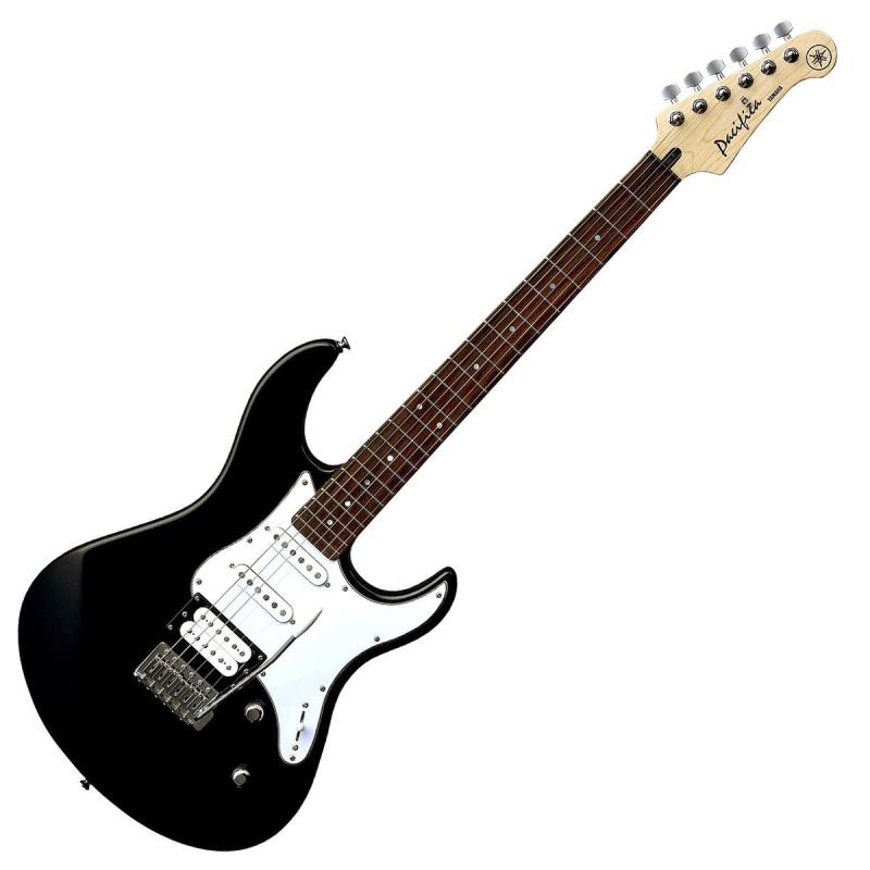 Đàn guitar điện Yamaha Pacifica012( màu đen)