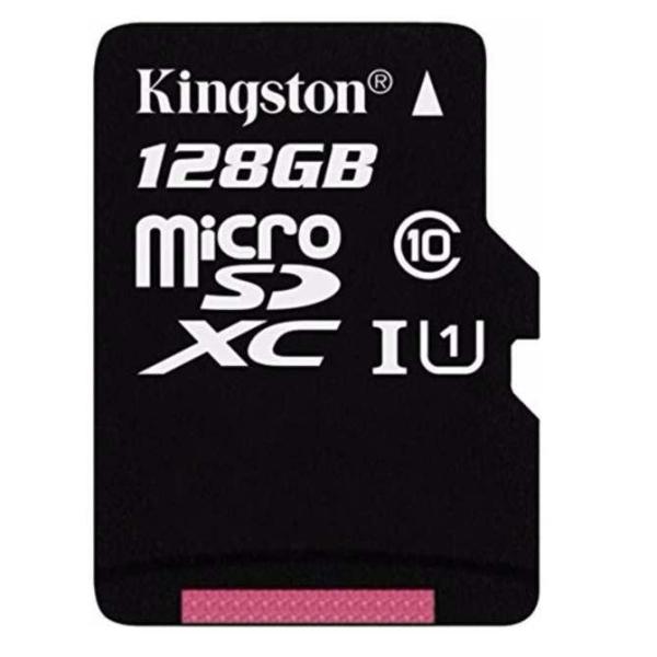 Thẻ Nhớ Micro SDHC Kingston 128GB Class 10