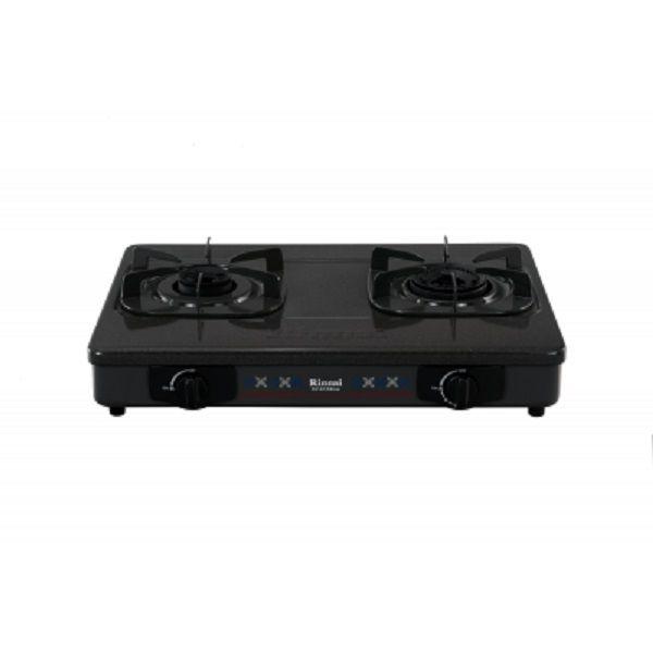 Bếp gas dương đôi rinnai rv-615 slim