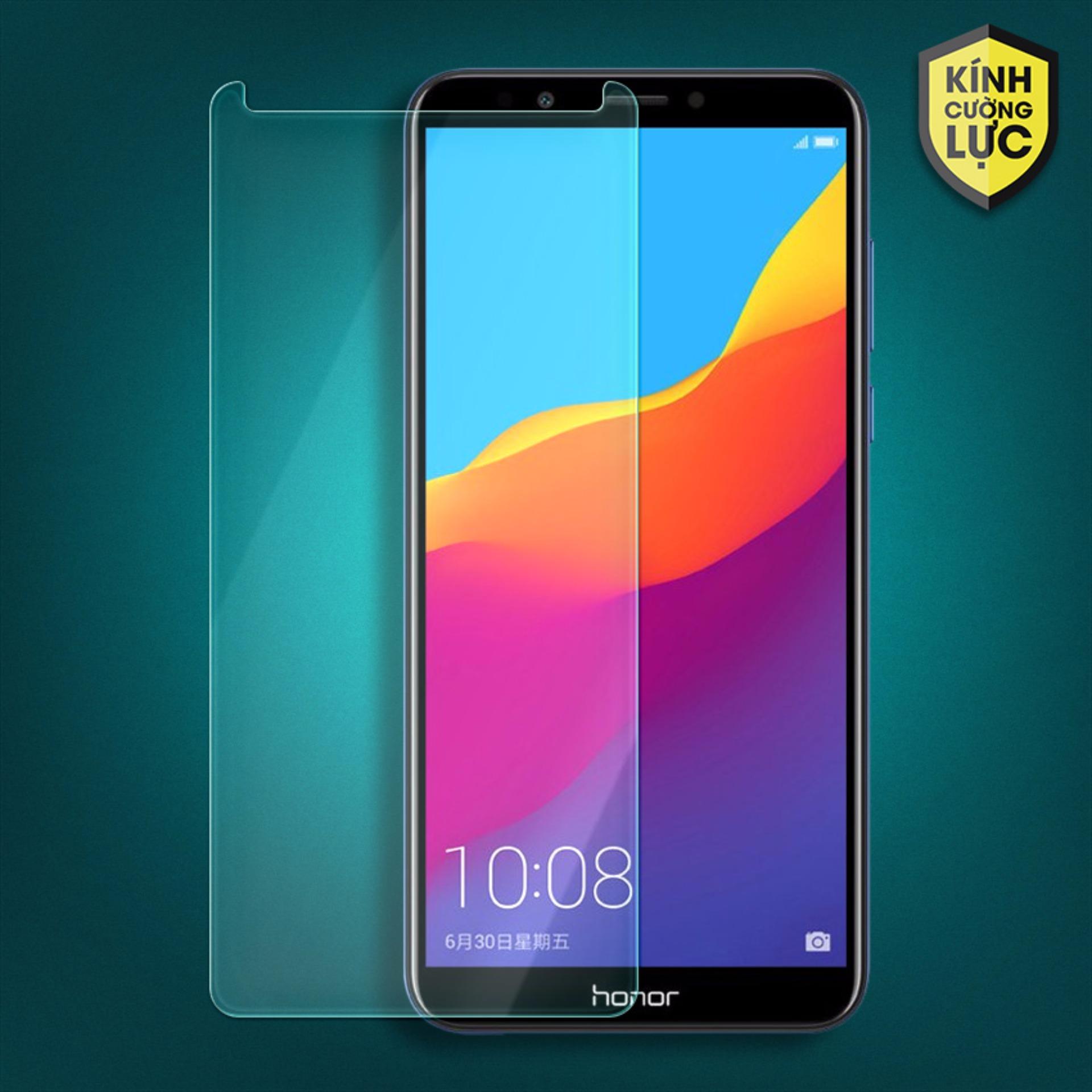 Kính cường lực cho Huawei Honor 7C trong suốt