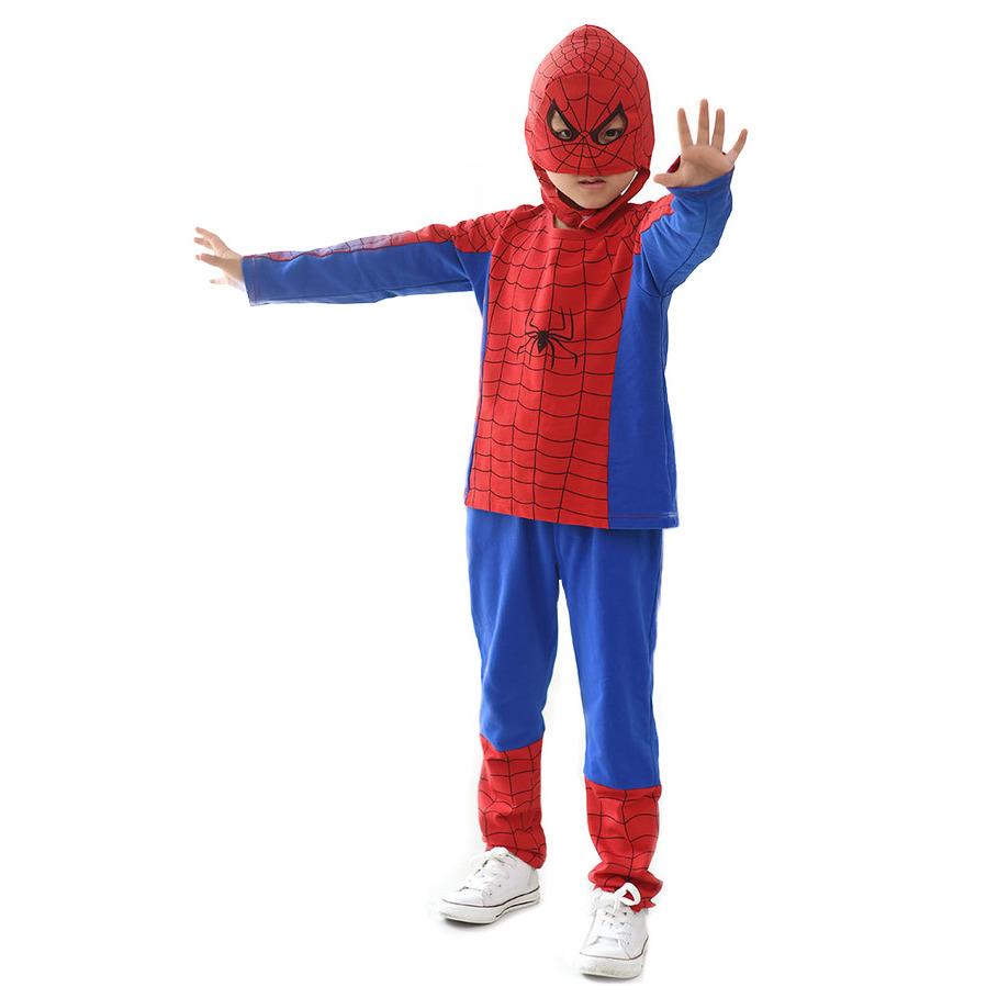 Quần Áo Người Nhện Spider Man Tay Dài 7giftshop