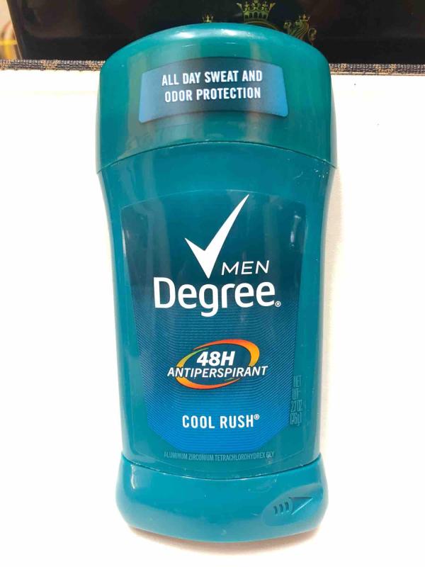 Sáp Lăn Khử Mùi Degree Men Dry Protection (76g) tốt nhất