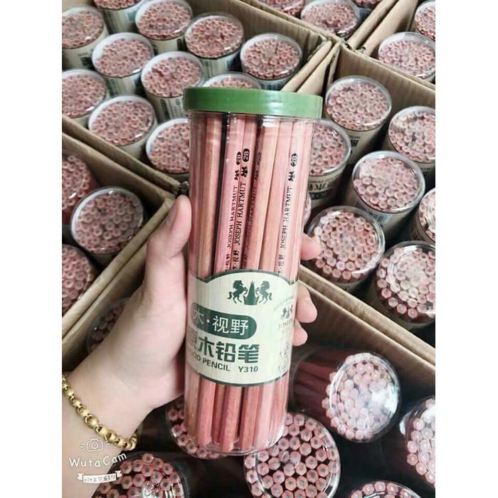 Bút chì 2b hộp 50 cái