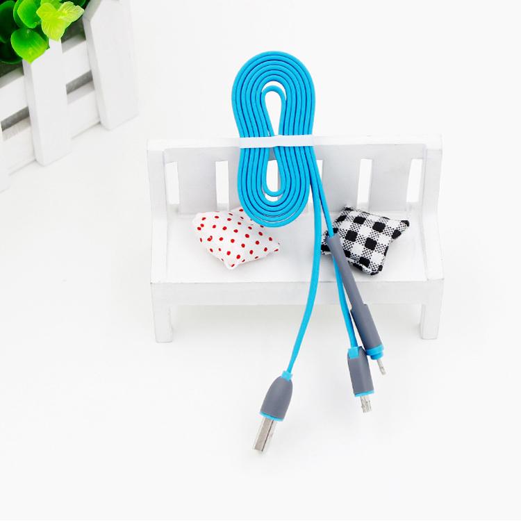 Cáp sạc đa năng cho iPhone iPad Samsung Android Oppo HTC Sky Nokia