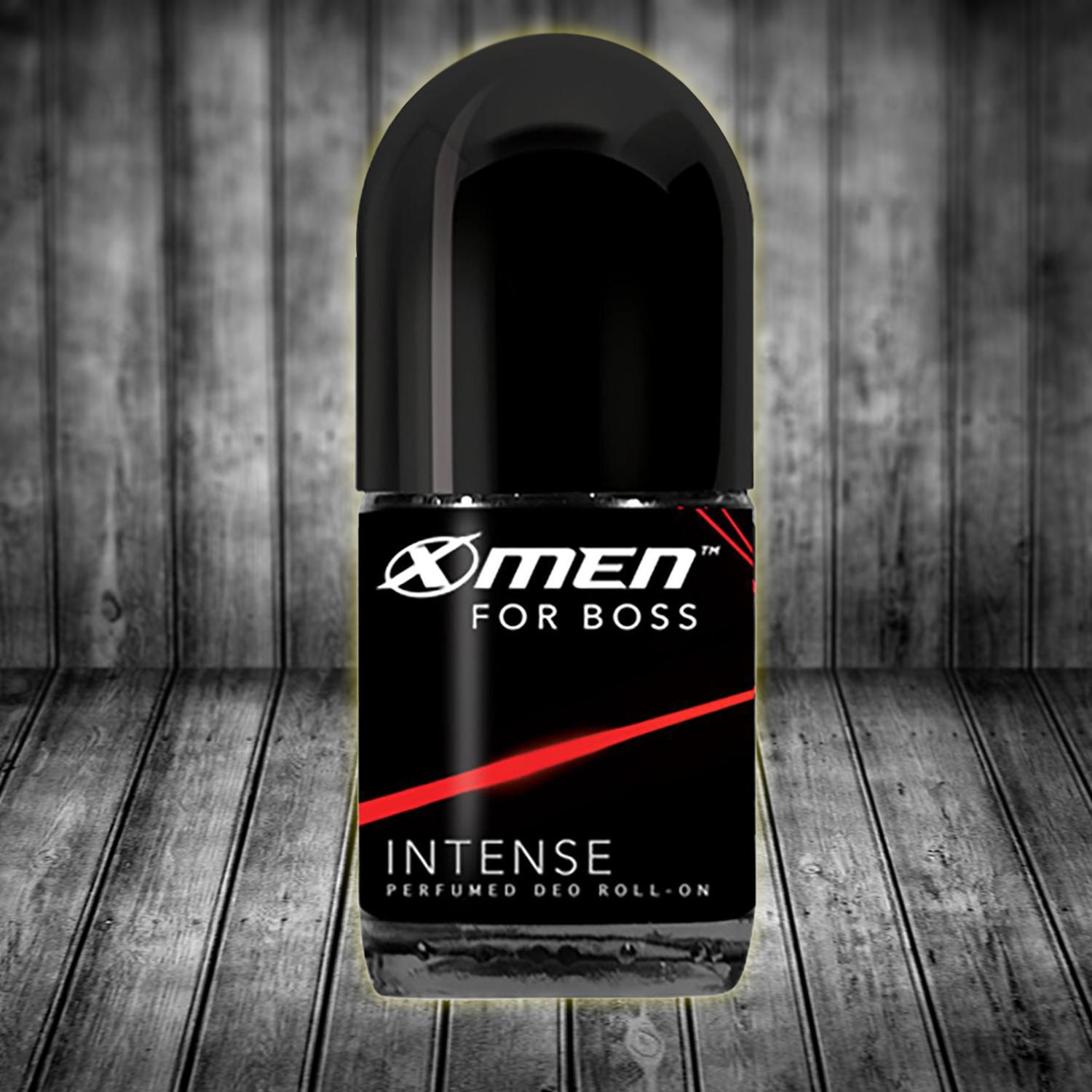 Lăn khử mùi xmen for boss intense lăn nách 25ml