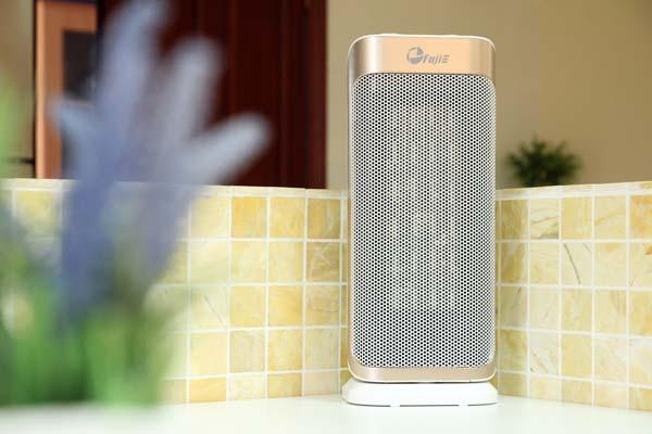 Quạt sưởi gốm ceramic để sàn fujie ch-2100
