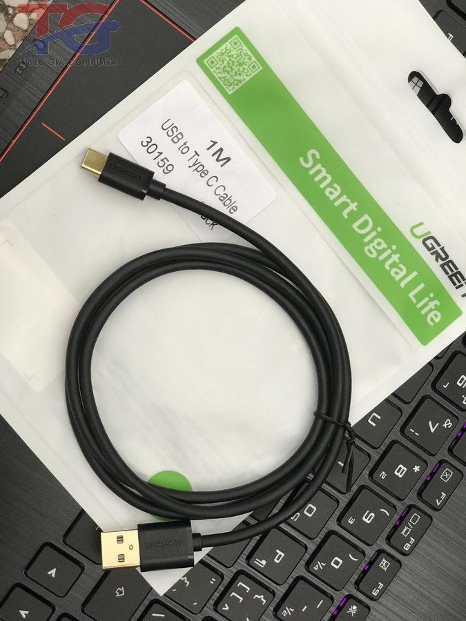 Dây cáp sạc usb type c ugreen