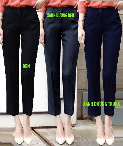 VẢI MAY TRANG PHỤC CÔNG SỞ , ĐỒNG PHỤC HỌC SINH  (NỮ) (QUẦN TÂY, ÁO KHOÁC, VÁY...)