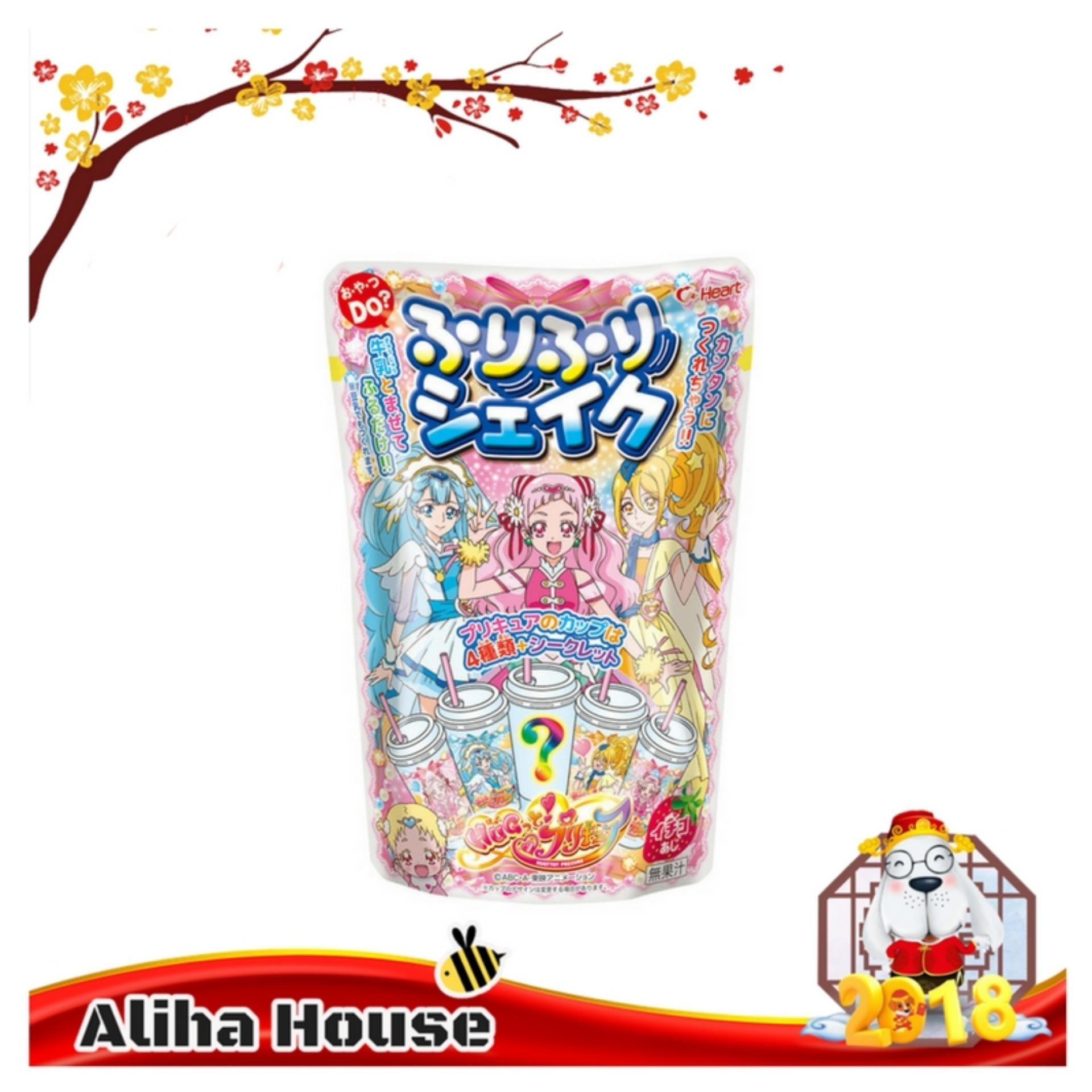 Popin Cookin nước uống công chúa