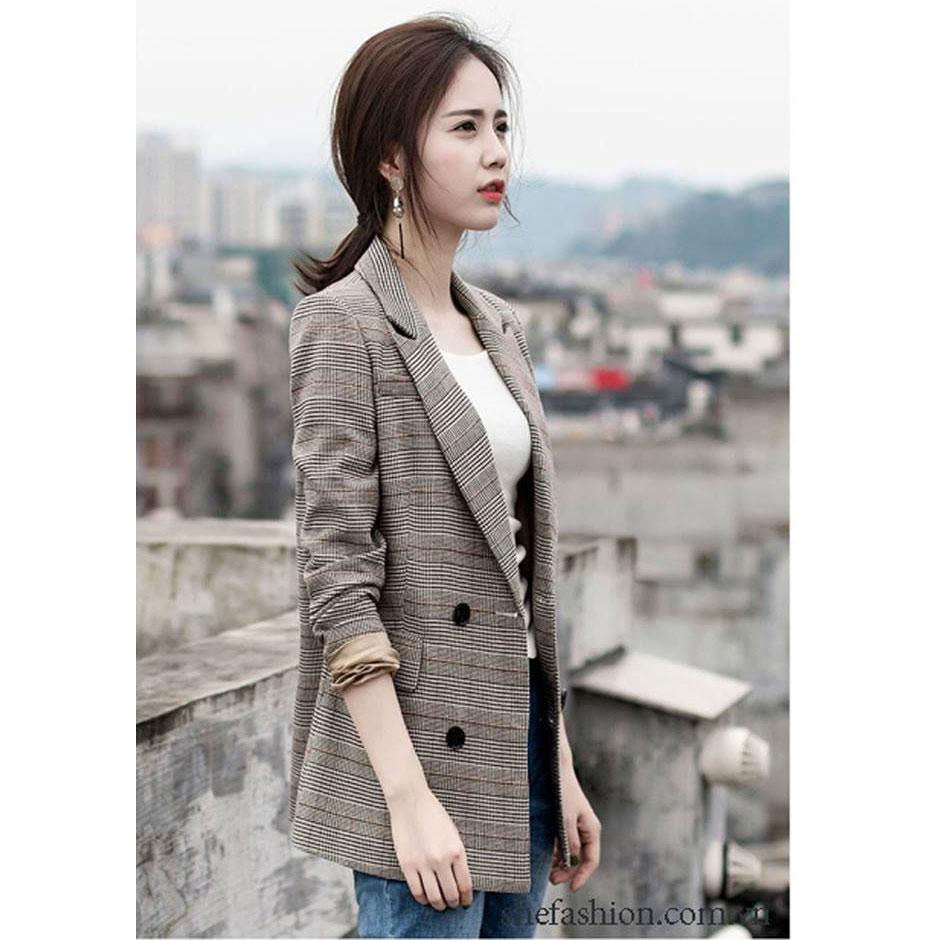 Áo Blazer công sở
