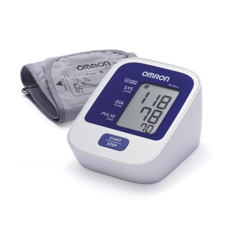 Máy đo huyết áp bắp tay Omron Hem-8712 cao cấp
