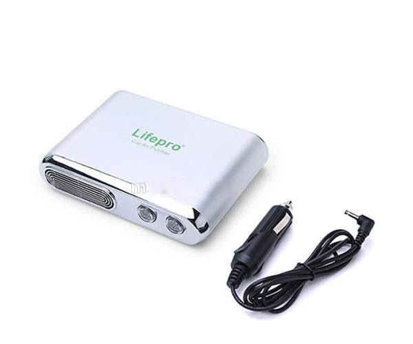 Máy lọc không khí và khử mùi ô tô Lifepro L338-OT