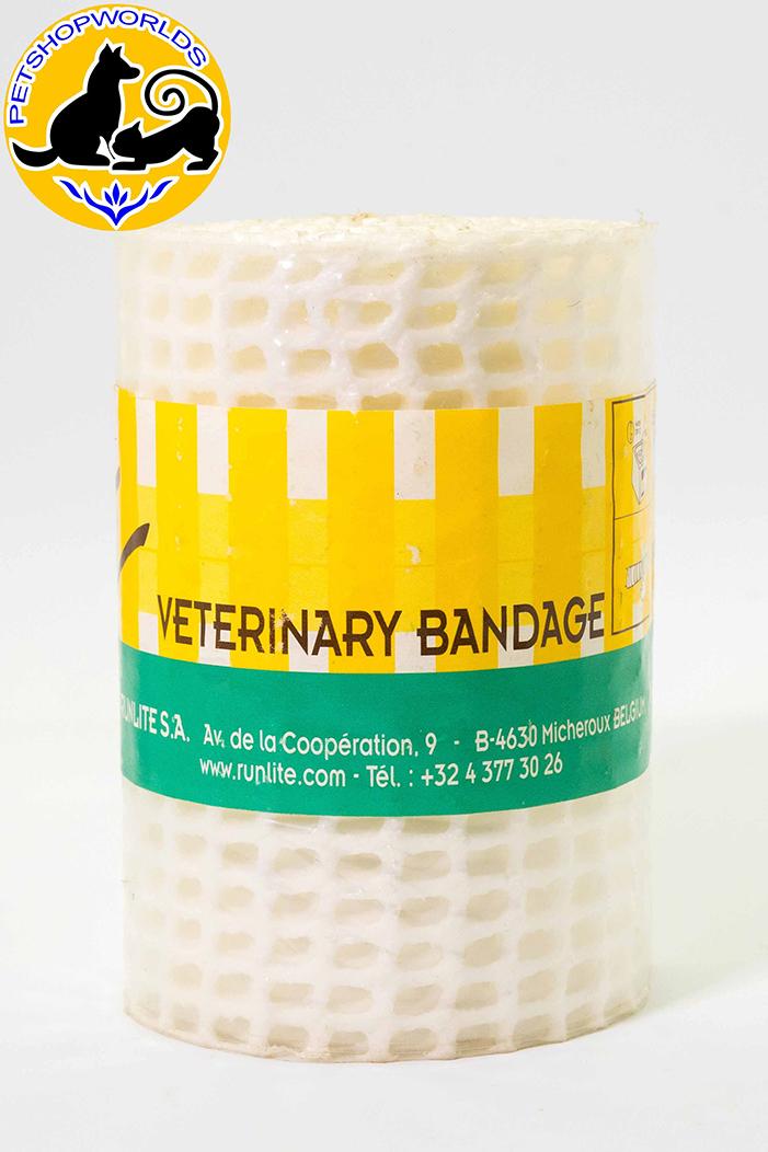 Băng bó bột dùng trong băng chó mèo bị chấn thương 10cm