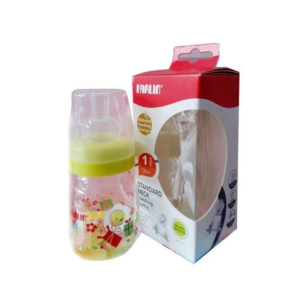 Bình sữa nhựa vô trùng Farlin 60ml BS106
