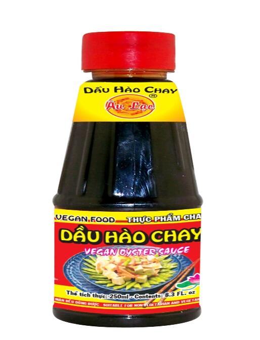 Dầu Hào Chay Âu Lạc 250 ml