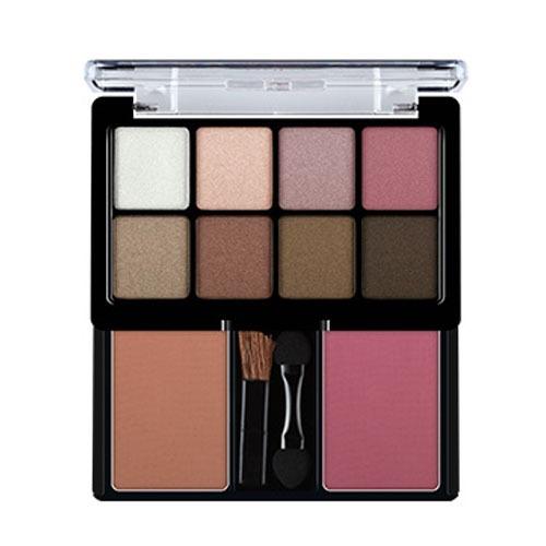Set Phấn Mắt Và Má Hồng ODBO Eyeshadow & Blush #01