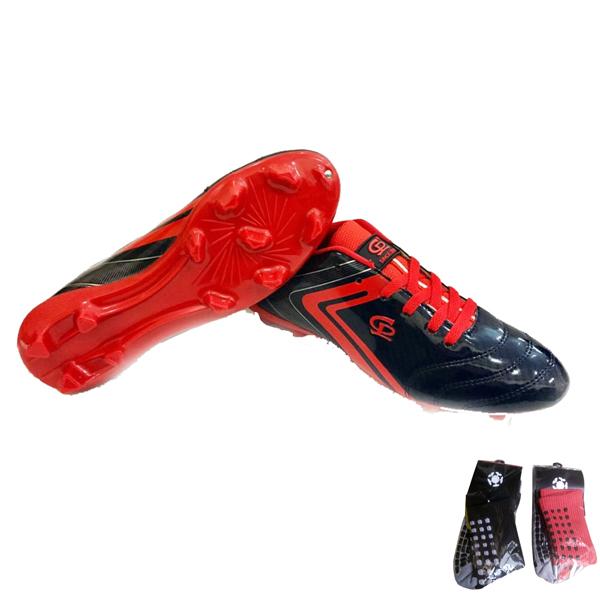 Giày đá banh cp044tn và 1 vớ chống trơn