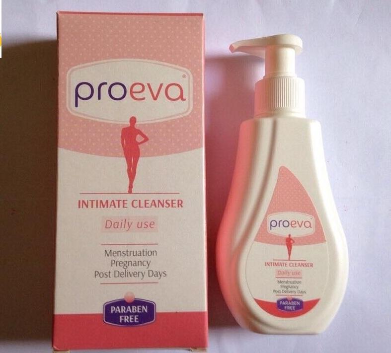 PROEVA INTIMATE CLEANSER 125ML . DUNG DICH VỆ SINH HÀNG ĐẦU TỨ ITALIA