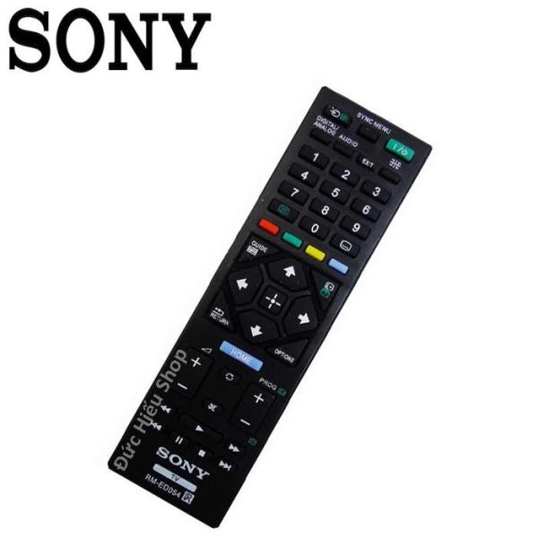 Remote điều khiển tivi SONY  ngắn - Đức Hiếu Shop