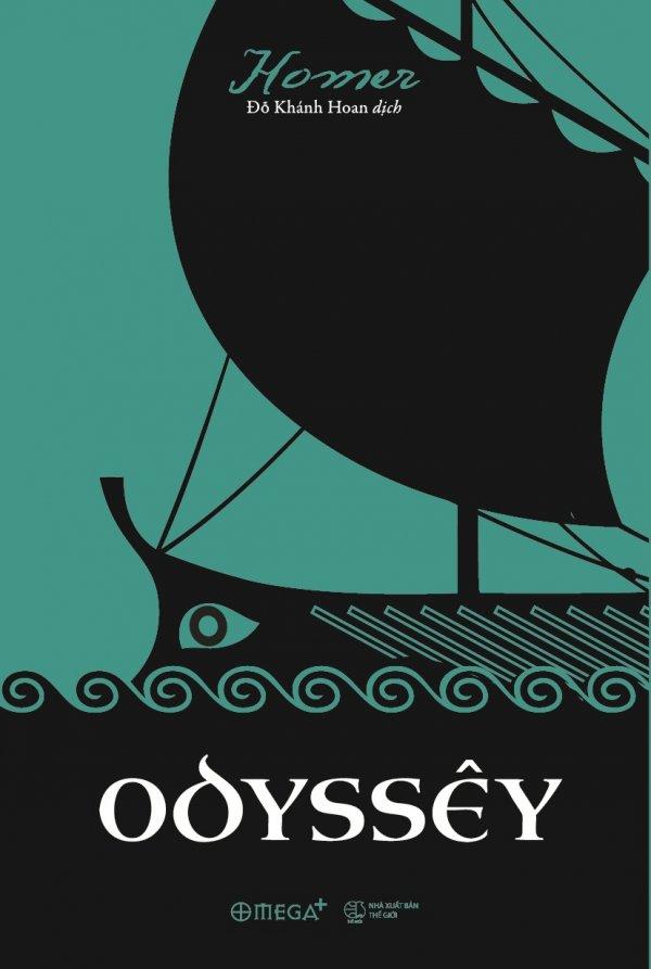 Odyssêy - Homer,Đỗ Khánh Hoan