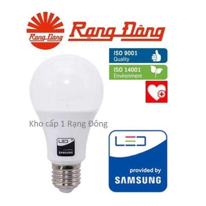 Bóng đèn LED bulb 9W Rạng Đông - SAMSUNG ChipLED