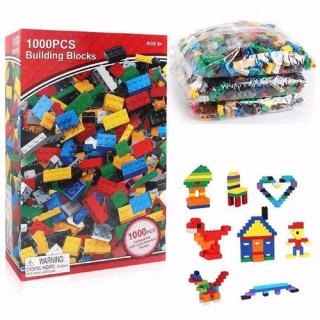 BỘ XẾP HÌNH LEGO 1000 CHI TIẾT thumbnail