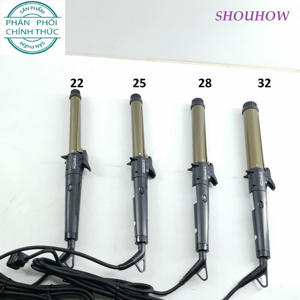 Máy uốn tóc chỉnh nhiệt SHOUHOW 2406 SIZE 32