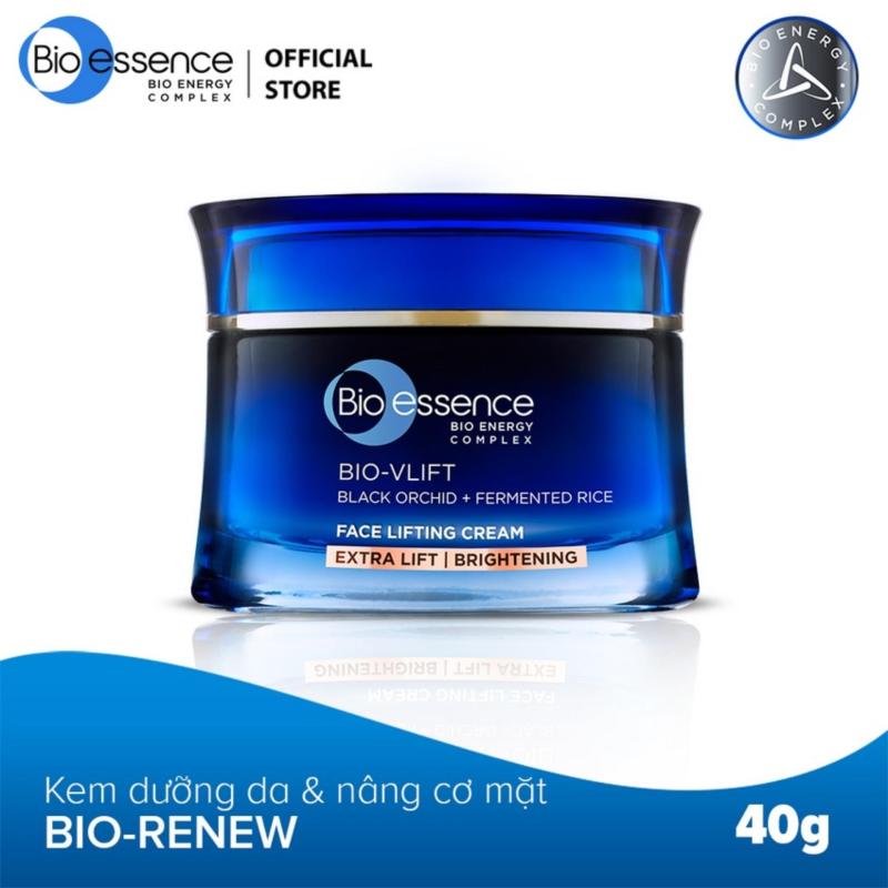 Kem dưỡng da và nâng cơ mặt Bio-Renew Bio-essence 40g nhập khẩu