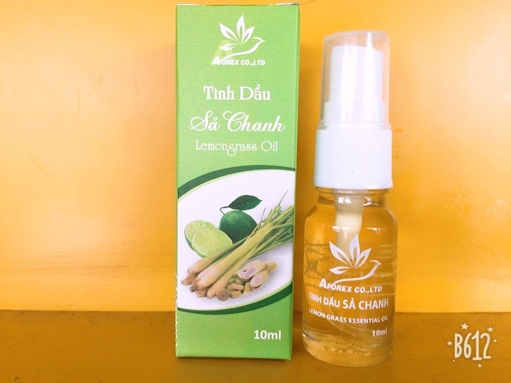 Tinh dầu xả chanh 10ml