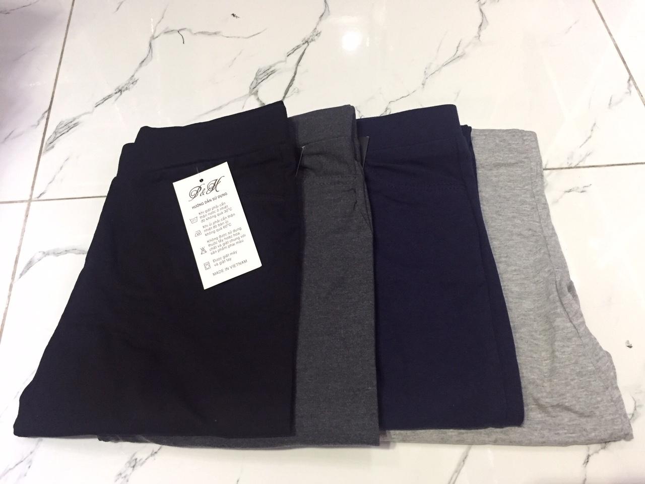 Quần legging tập gym co dãn 4 chiều