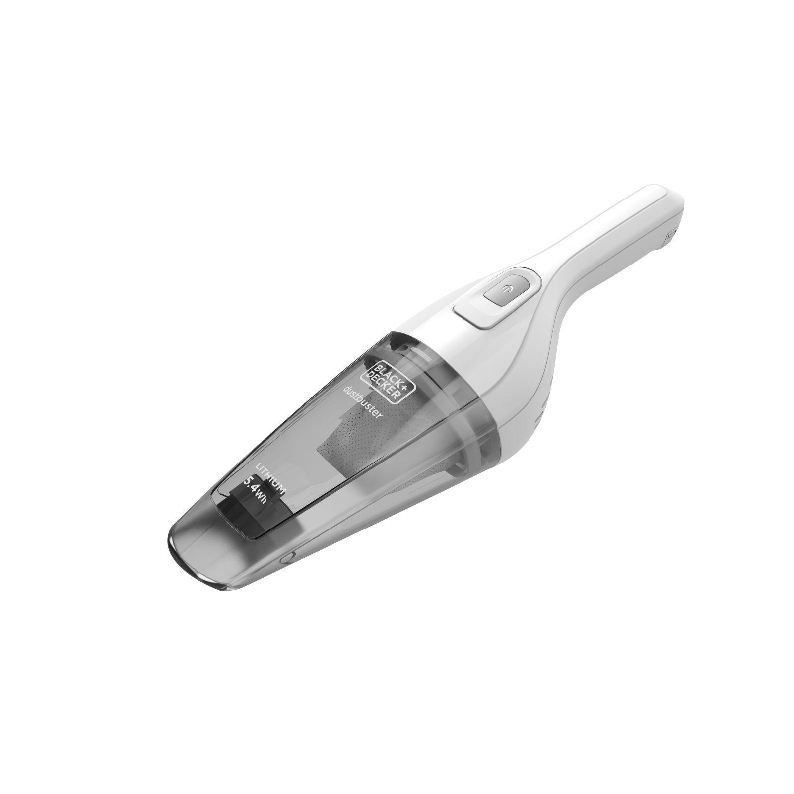 Máy hút bụi dùng pin cầm tay black & decker nvb115j-b1 3.6v