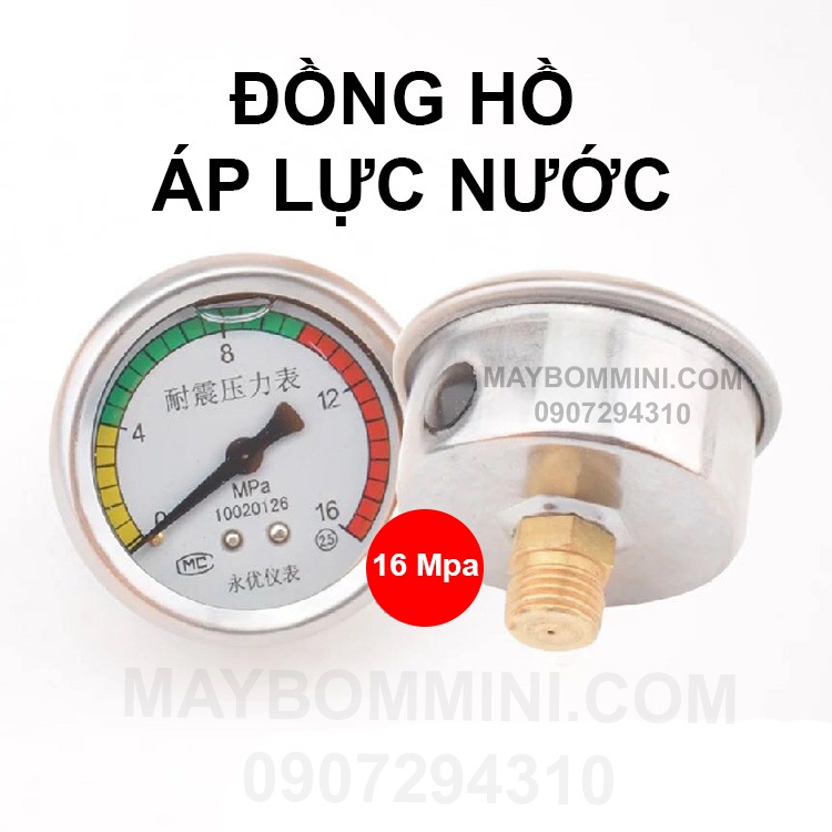 Dong Ho Ap Luc Nuoc 16mpa